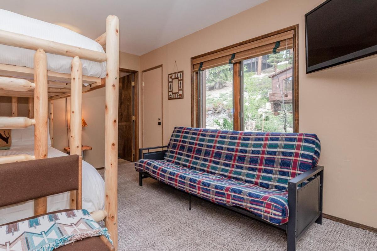 Helios 11N Villa Mammoth Lakes Exterior photo
