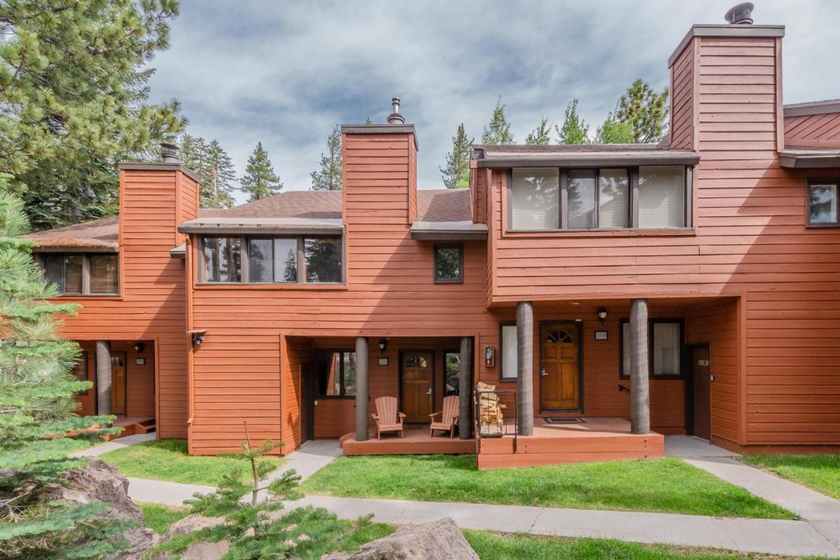 Helios 11N Villa Mammoth Lakes Exterior photo